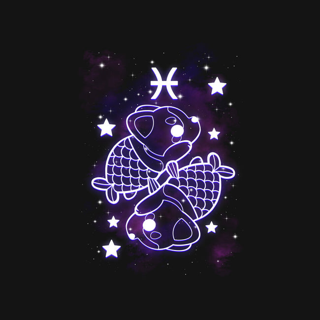Cute Pisces-Youth-Crew Neck-Sweatshirt-NemiMakeit