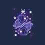 Cute Pisces-None-Adjustable Tote-Bag-NemiMakeit