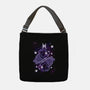 Cute Pisces-None-Adjustable Tote-Bag-NemiMakeit
