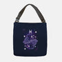 Cute Pisces-None-Adjustable Tote-Bag-NemiMakeit