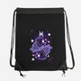 Cute Pisces-None-Drawstring-Bag-NemiMakeit