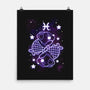 Cute Pisces-None-Matte-Poster-NemiMakeit