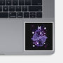 Cute Pisces-None-Glossy-Sticker-NemiMakeit