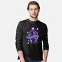 Cute Pisces-Mens-Long Sleeved-Tee-NemiMakeit