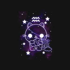 Cute Aquarius