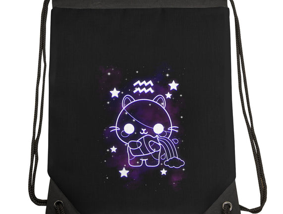 Cute Aquarius