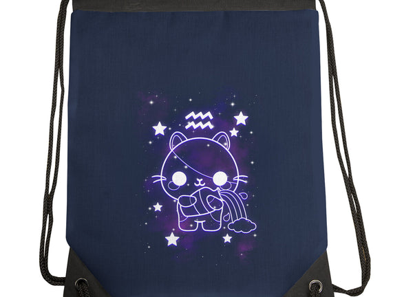 Cute Aquarius