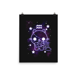 Cute Aquarius