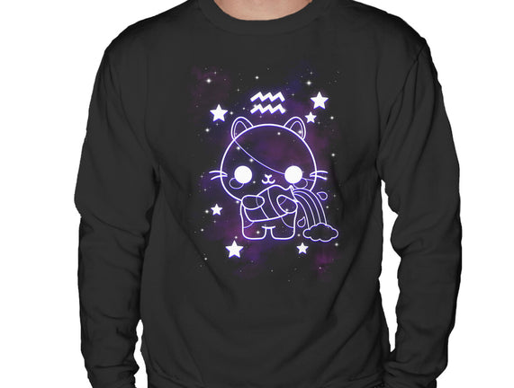Cute Aquarius