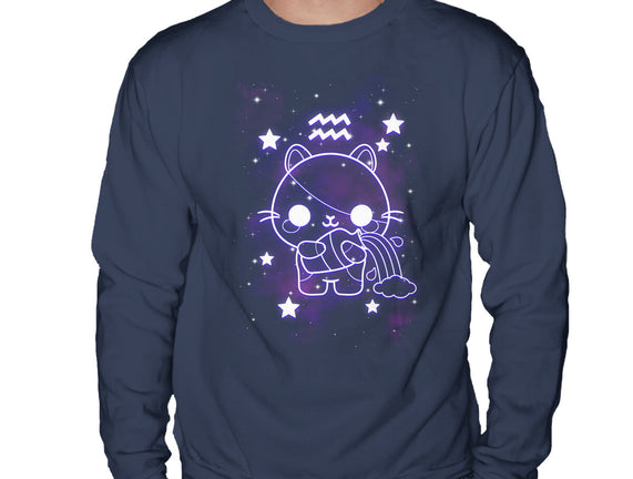 Cute Aquarius