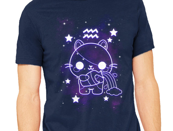 Cute Aquarius