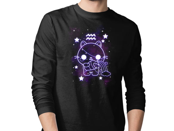 Cute Aquarius