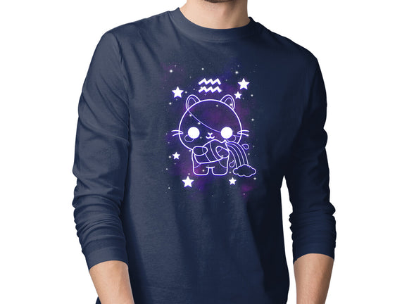 Cute Aquarius