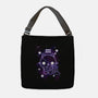 Cute Aquarius-None-Adjustable Tote-Bag-NemiMakeit