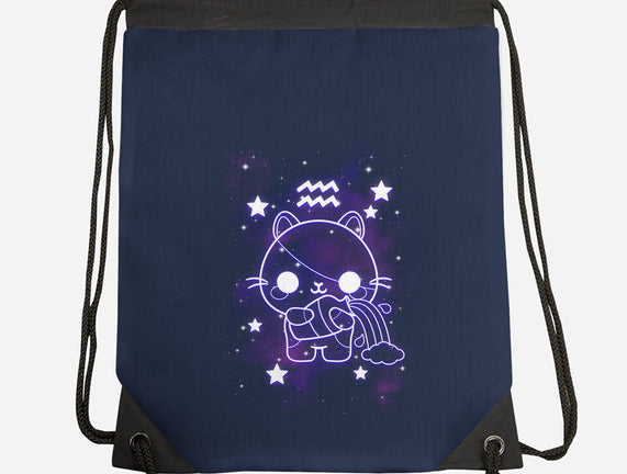 Cute Aquarius