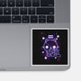 Cute Aquarius-None-Glossy-Sticker-NemiMakeit
