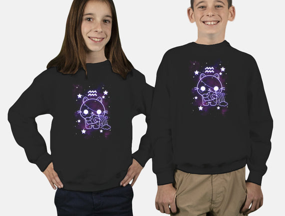 Cute Aquarius
