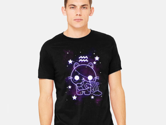 Cute Aquarius