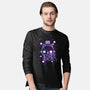 Cute Aquarius-Mens-Long Sleeved-Tee-NemiMakeit