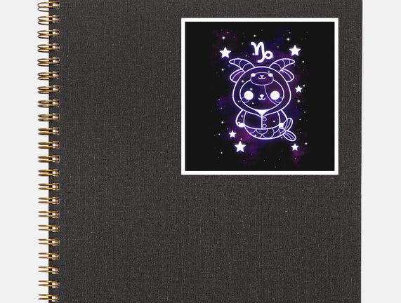 Cute Capricorn