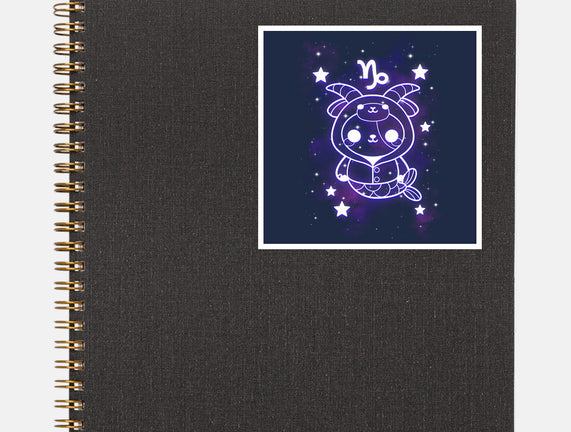 Cute Capricorn