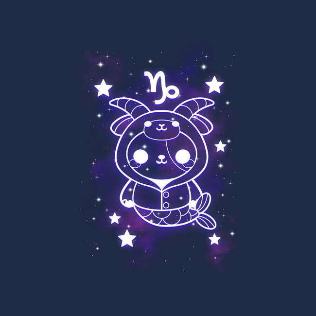 Cute Capricorn-Mens-Basic-Tee-NemiMakeit