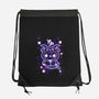 Cute Capricorn-None-Drawstring-Bag-NemiMakeit