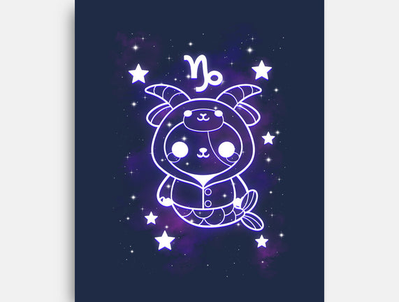 Cute Capricorn