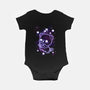 Cute Sagittarius-Baby-Basic-Onesie-NemiMakeit