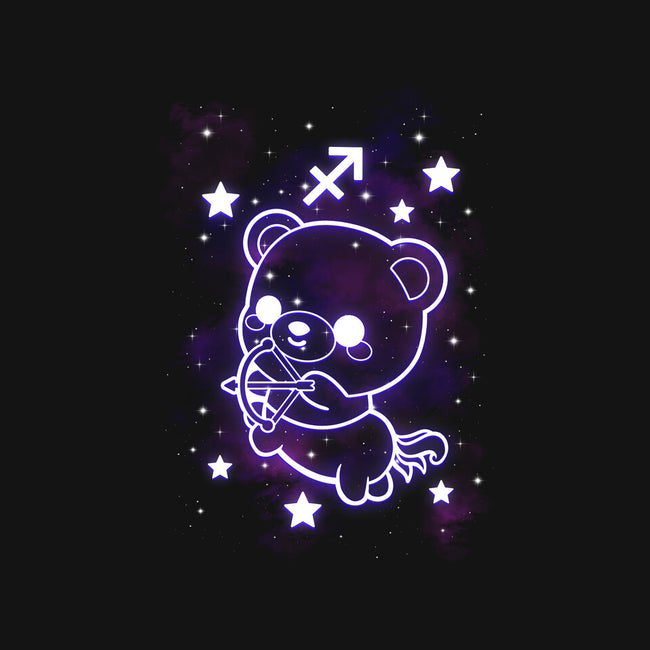 Cute Sagittarius-Womens-Fitted-Tee-NemiMakeit