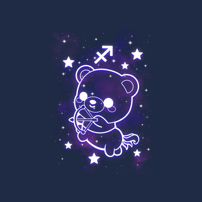 Cute Sagittarius-Womens-Fitted-Tee-NemiMakeit