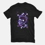 Cute Sagittarius-Womens-Fitted-Tee-NemiMakeit