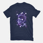 Cute Sagittarius-Womens-Fitted-Tee-NemiMakeit