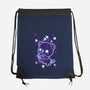 Cute Sagittarius-None-Drawstring-Bag-NemiMakeit