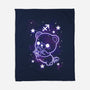 Cute Sagittarius-None-Fleece-Blanket-NemiMakeit
