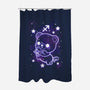 Cute Sagittarius-None-Polyester-Shower Curtain-NemiMakeit