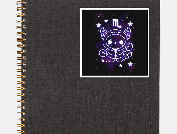 Cute Scorpio