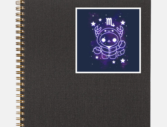 Cute Scorpio