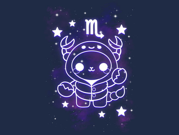 Cute Scorpio