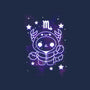Cute Scorpio-Mens-Heavyweight-Tee-NemiMakeit