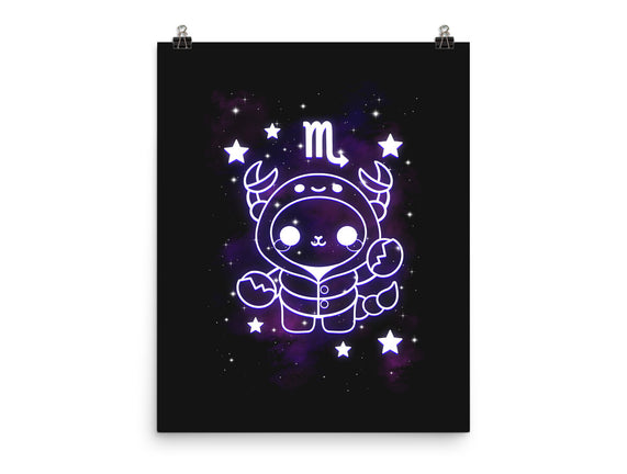 Cute Scorpio