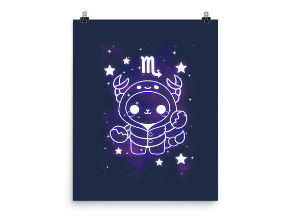 Cute Scorpio