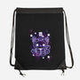 Cute Scorpio-None-Drawstring-Bag-NemiMakeit