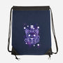 Cute Scorpio-None-Drawstring-Bag-NemiMakeit