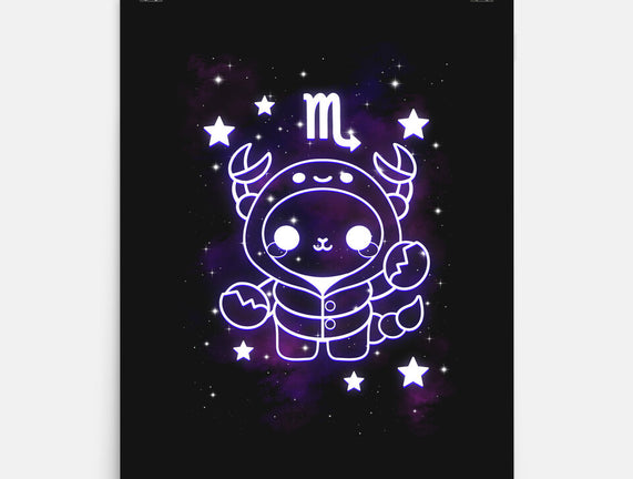 Cute Scorpio