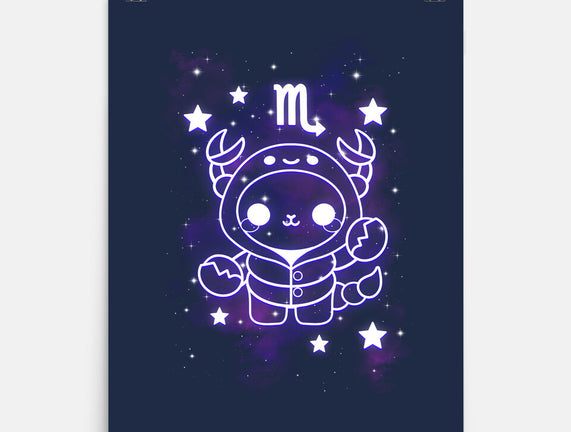 Cute Scorpio