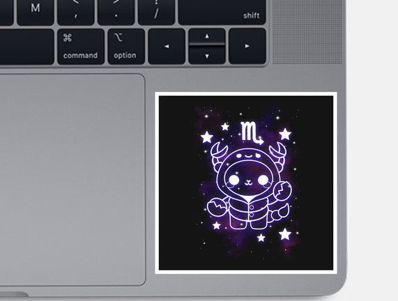 Cute Scorpio