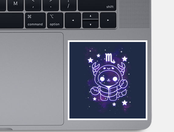 Cute Scorpio