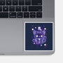 Cute Scorpio-None-Glossy-Sticker-NemiMakeit