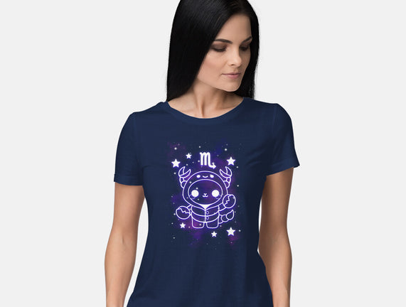 Cute Scorpio